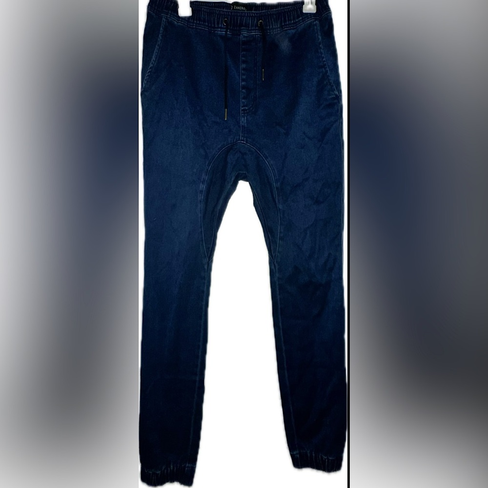 Men's Blue Jeans